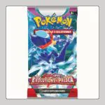 Display Pokémon Booster Ecarlate et Violet - Evolutions à Paldea Display Pokémon Booster Ecarlate et Violet - Evolutions à Paldea