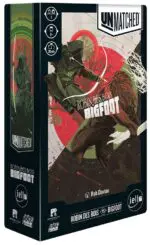 Unmatched : Robin des Bois vs Bigfoot Unmatched : Robin des Bois vs Bigfoot