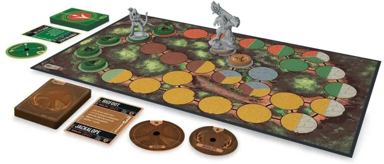 Unmatched : Robin des Bois vs Bigfoot Unmatched : Robin des Bois vs Bigfoot