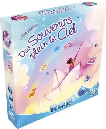 Des souvenirs plein le ciel