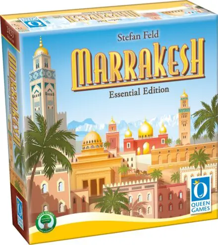 Marrakesh essential edition