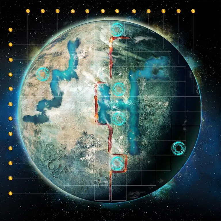 Planet Unknown Planet Unknown