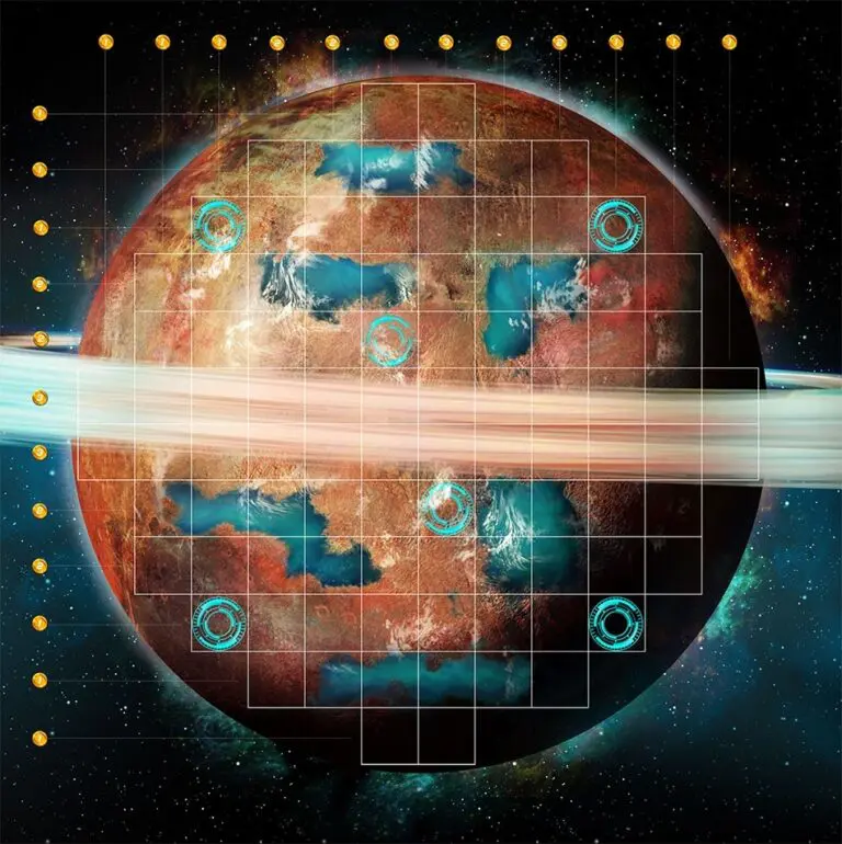 Planet Unknown Planet Unknown