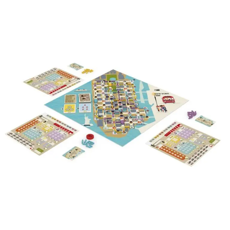 Get on Board - feuilles de Score Get on Board - feuilles de Score