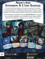 Aeon’s End : A l’état Sauvage Ext.