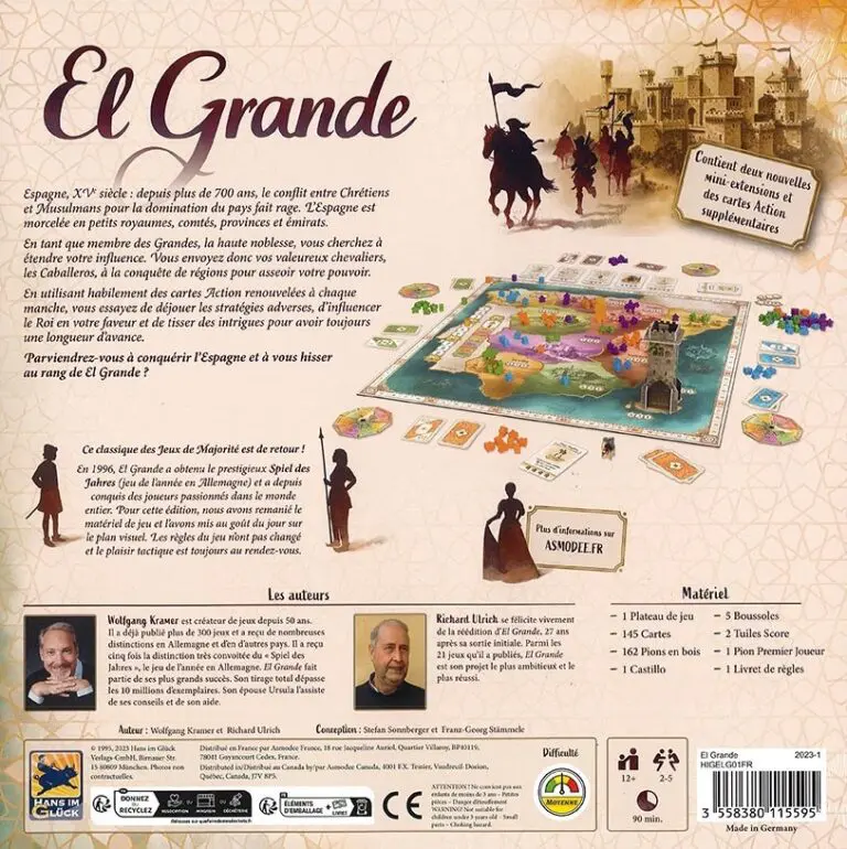 El Grande El Grande