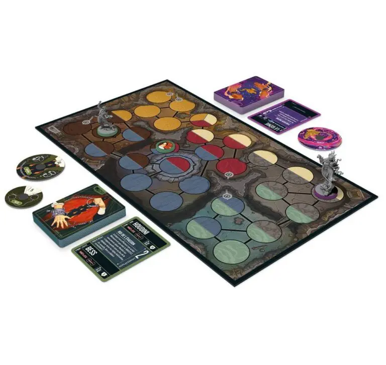 Unmatched : Houdini vs Génie Unmatched : Houdini vs Génie