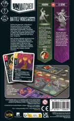 Unmatched : Houdini vs Génie Unmatched : Houdini vs Génie