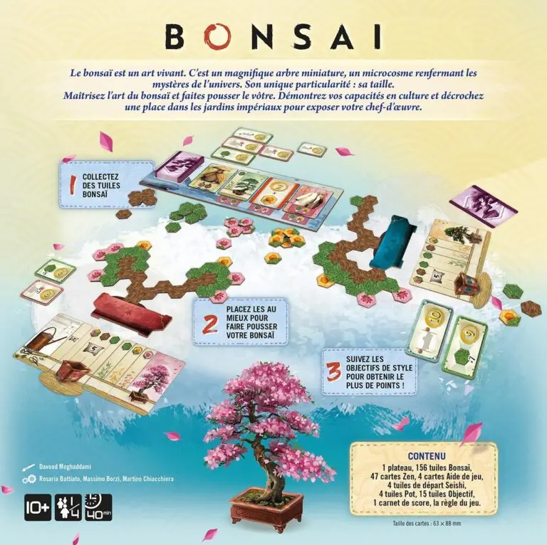 Bonsaï Bonsaï