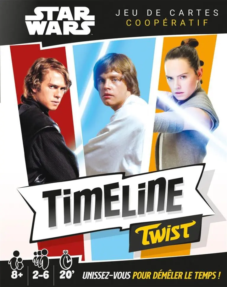 Timeline Twist Star Wars