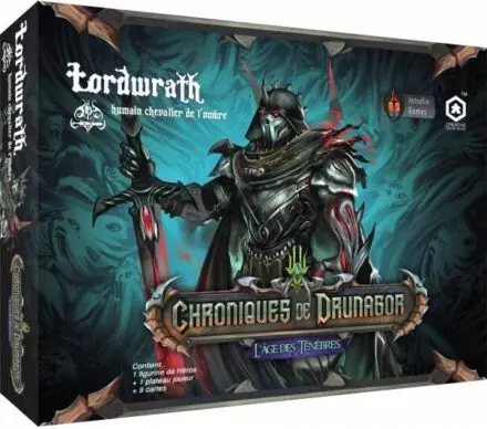 Chroniques de Drunagor : Lordwrath