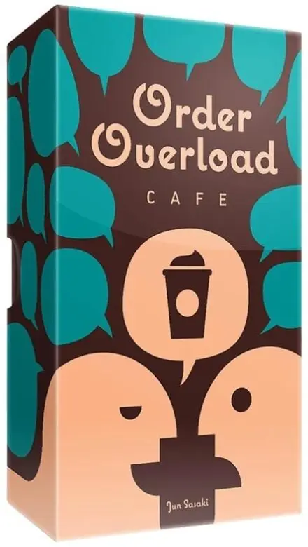 Order Overload café