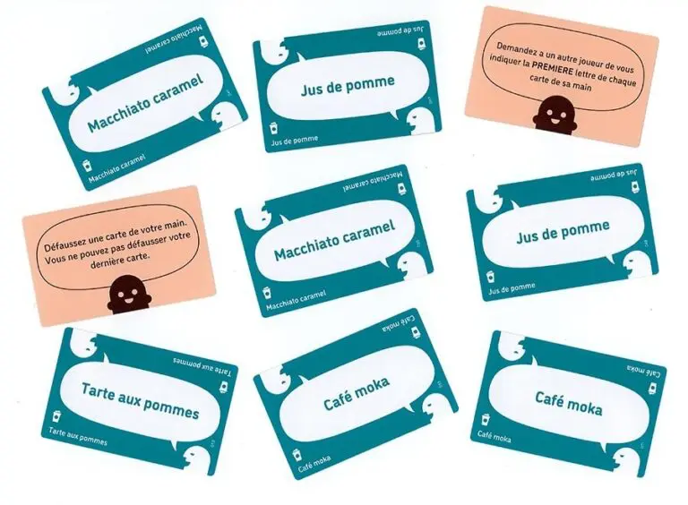 Order Overload café