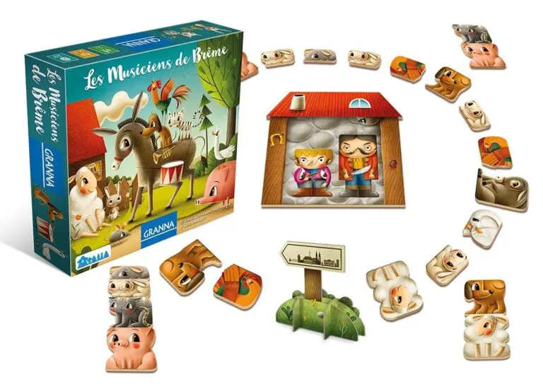 Les Musiciens de Brême Les Musiciens de Brême