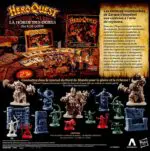 Heroquest - La Horde des Ogres