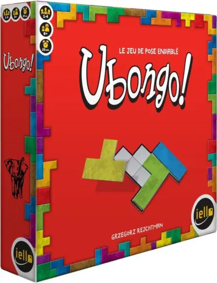 Ubongo