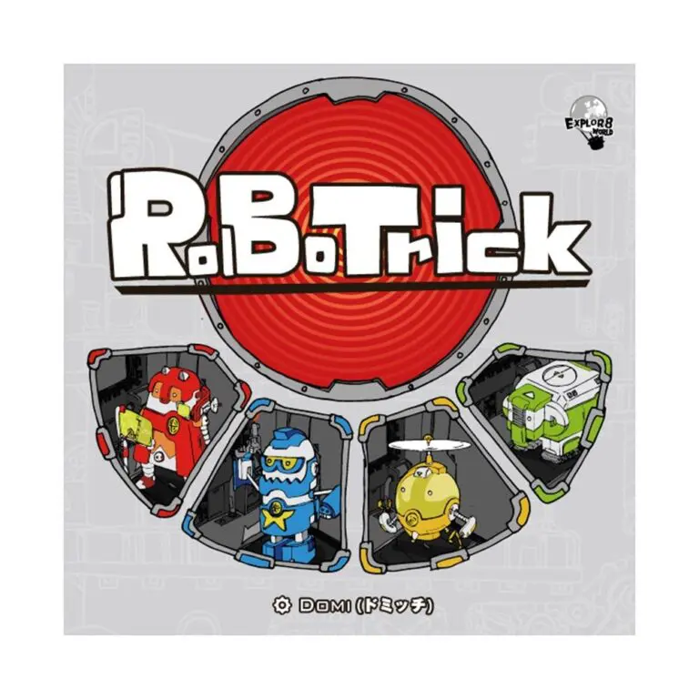 Robotrick