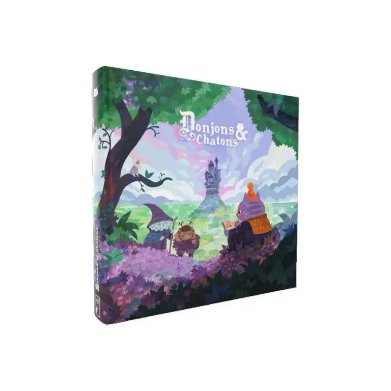 Donjons & Chatons Donjons & Chatons