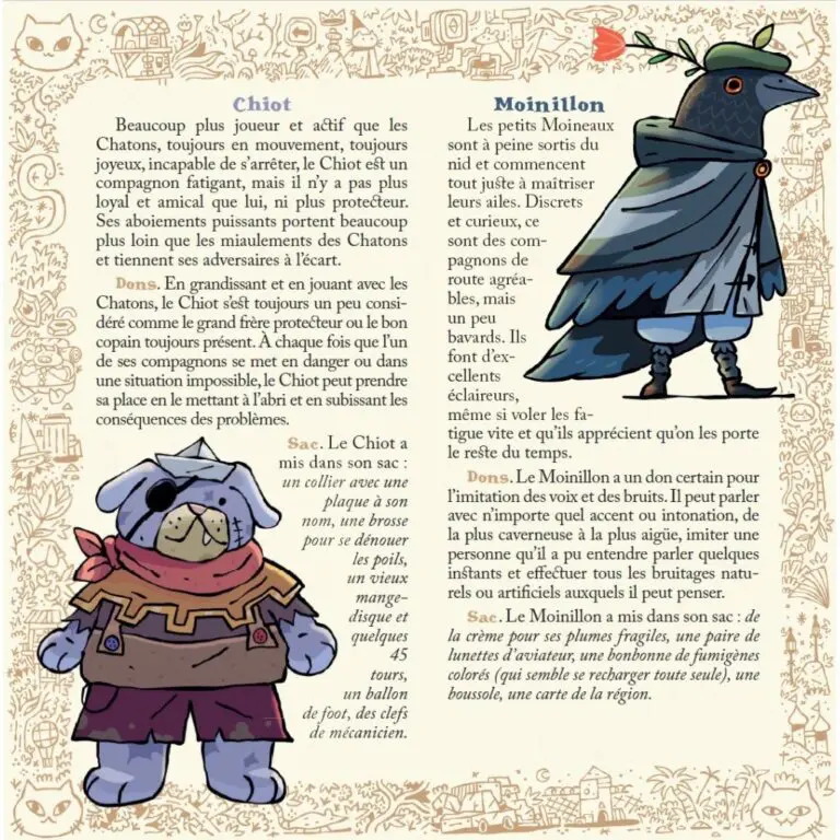 Donjons & Chatons Donjons & Chatons