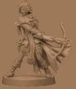 Zombicide Black plague : Wulfsburg