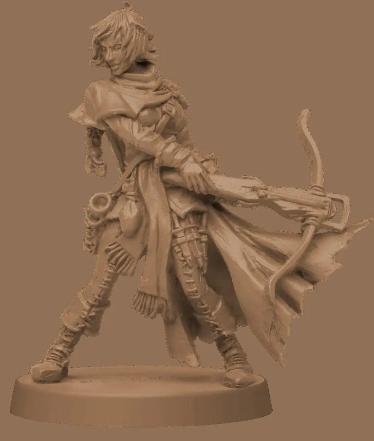 Zombicide Black plague : Wulfsburg