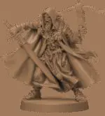 Zombicide Black plague : Wulfsburg