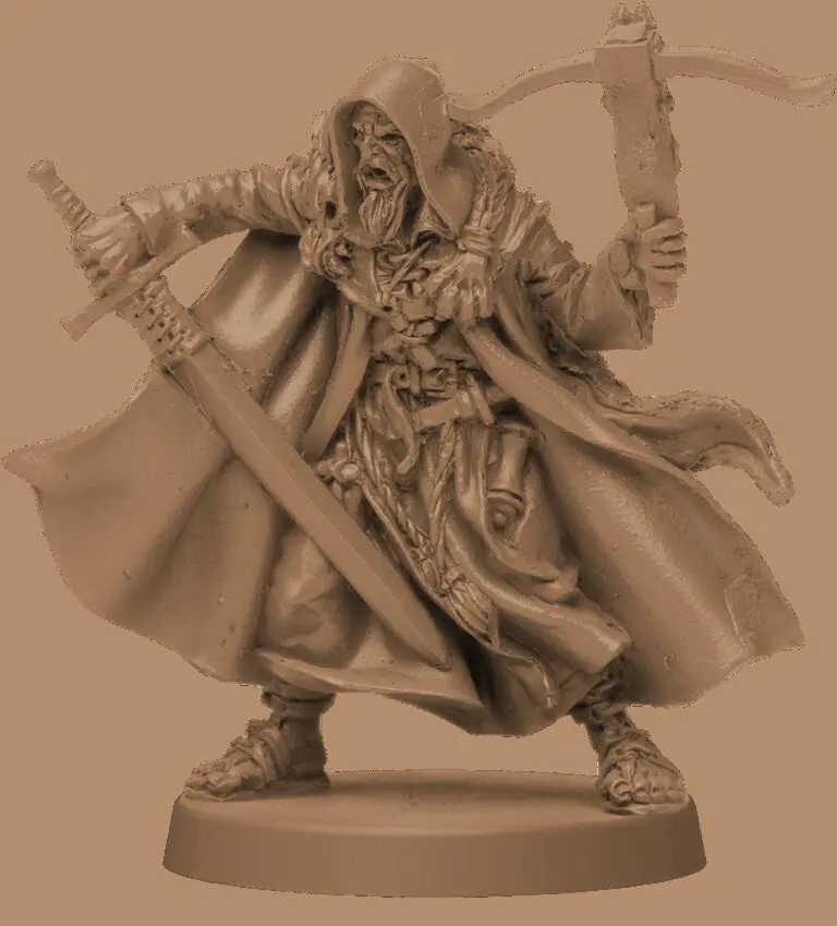 Zombicide Black plague : Wulfsburg