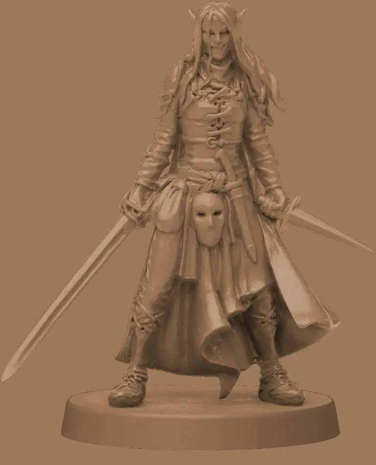 Zombicide Black plague : Wulfsburg