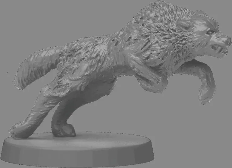 Zombicide Black plague : Wulfsburg