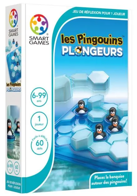 Pingouins Plongeurs