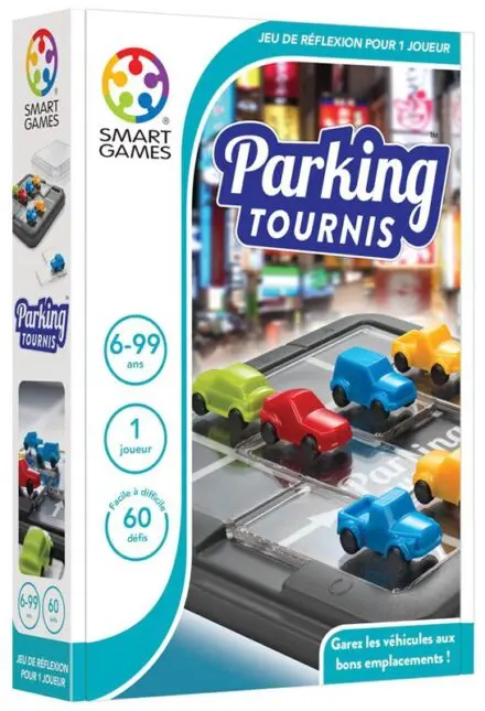 Parking Tournis