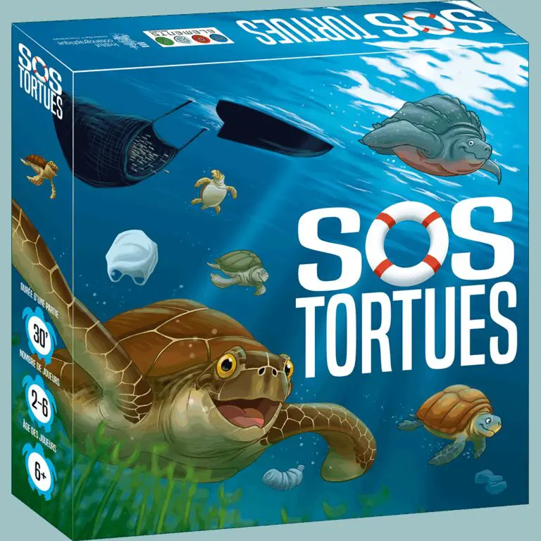 SOS Tortues