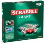 Scrabble géant