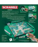 Scrabble géant