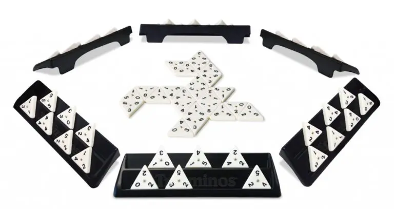 Triominos Excel 6 joueurs