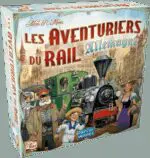 Les Aventuriers du Rail - Allemagne Les Aventuriers du Rail - Allemagne