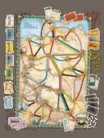 Les Aventuriers du Rail - Allemagne Les Aventuriers du Rail - Allemagne