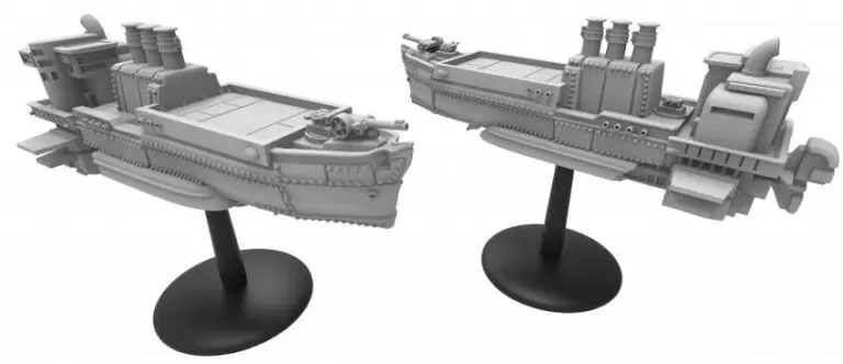 Scythe - Stratèges des cieux