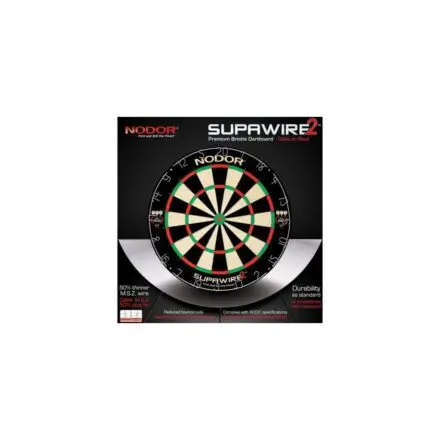 Cible Sisal - Nodor Supawire (Biseautée)