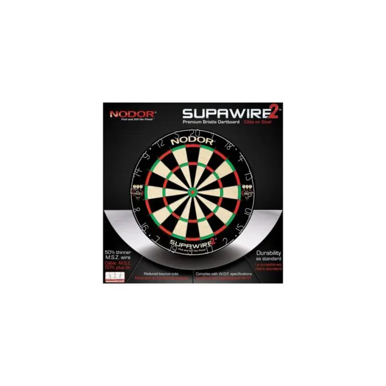 Cible Sisal - Nodor Supawire (Biseautée)