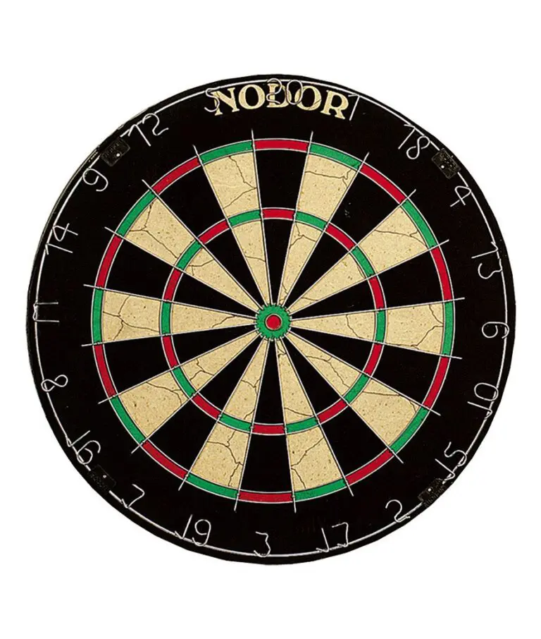 Cible Sisal - Nodor Supawire (Biseautée)