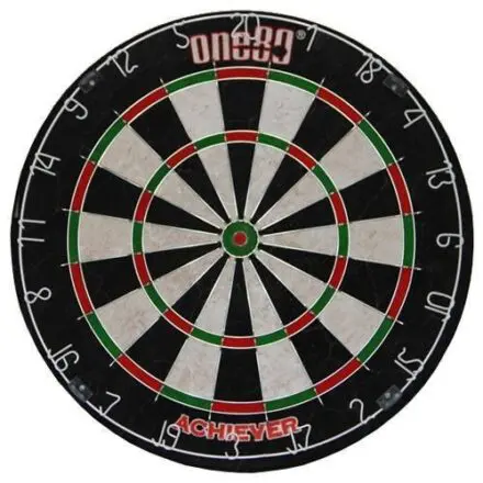 Cible Sisal - 35mm Achiever