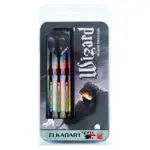 Fléchettes pointe nylon - WIZARD (tungstène)