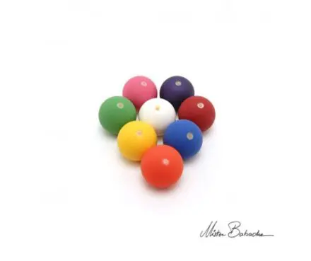 Balle Bubble MB pêche 63mm