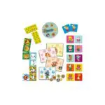 Bingo Mémo Domino - les p’tits copains