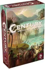 CENTURY : Ed. Golem Montagnes Orientales