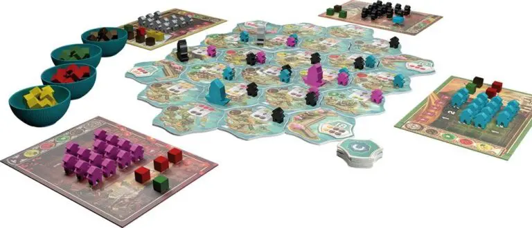 CENTURY : Ed. Golem Montagnes Orientales