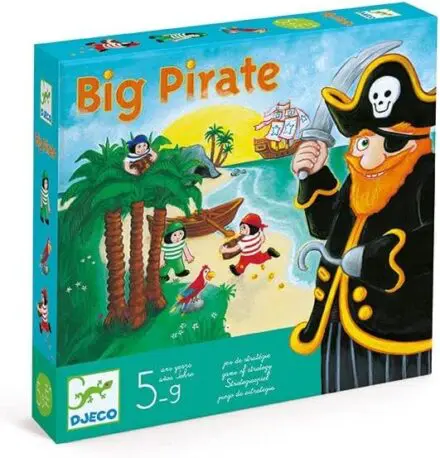 Big Pirate