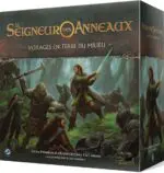 LE SEIGNEUR DES ANNEAUX - VOYAGES EN TERRE DU MILIEU LE SEIGNEUR DES ANNEAUX - VOYAGES EN TERRE DU MILIEU