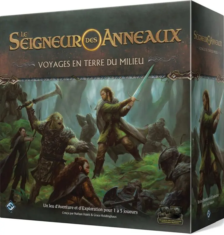 LE SEIGNEUR DES ANNEAUX - VOYAGES EN TERRE DU MILIEU LE SEIGNEUR DES ANNEAUX - VOYAGES EN TERRE DU MILIEU